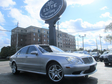 Mercedes S 55 Amg Used Search For Your Used Car On The Parking