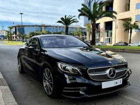 Mercedes Classe S Coupe Maroc D Occasion Recherche De Voiture D Occasion Le Parking Mercedes Classe S Coupe Maroc D Occasion Recherche De Voiture D Occasion Le Parking