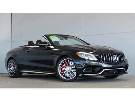 Mercedes Classe C Cabriolet Used Search For Your Used Car On The Parking