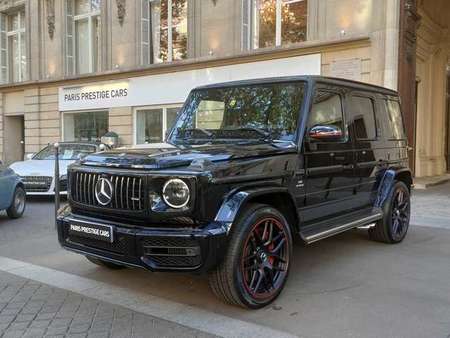 Mercedes G Class G 63 Amg France Used Search For Your Used Car On The Parking Mercedes G Class G 63 Amg France Used Search For Your Used Car On The Parking