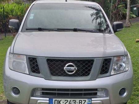 Nissan Pick Up France D Occasion Recherche De Voiture D Occasion Le Parking