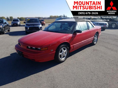 oldsmobile cutlass 1995