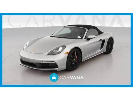 Porsche 718 Boxster Gts Used Search For Your Used Car On The Parking