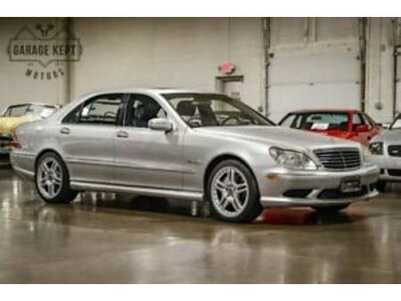 Mercedes Classe S 06 Mercedes Benz S Class De Segunda Mano El Parking