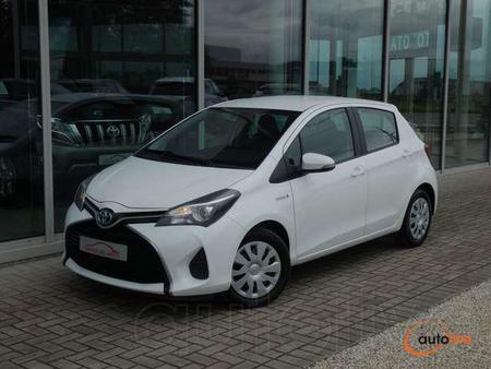 Toyota Yaris Benzin Belgien Gebrauchtwagen Gebrauchtwagen Suchen Das Parking