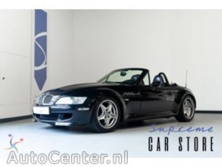 BMW Z3 roadster-3-2-m-s54-i-harman 