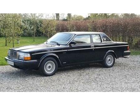 VOLVO 262 volvo 262c coupe bertone — oldtimers — Used - the parking