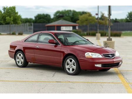 Acura Cl Red Color 01 Acura Cl Type S For Sale In Naperville Il Vin Is 19uyaa De Segunda Mano El Parking