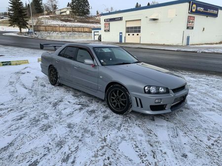 Nissan Skyline R34 Tweedehands Zoeken Naar Een Tweedehands Auto De Parking