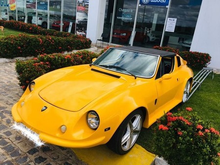 puma gte conversivel