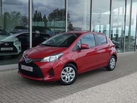 Toyota Yaris Benzin Belgien Gebrauchtwagen Gebrauchtwagen Suchen Das Parking