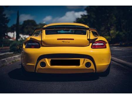 Porsche Cayman Porsche Techart Widebody Cayman S 06 Used The Parking