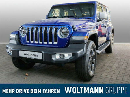 Jeep Wrangler Blue Germany Used Search For Your Used Car On The Parking