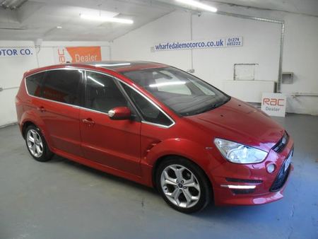 Ford S Max 13 Ford S Max 2 2tdci Titanium X Sport De Segunda Mano El Parking