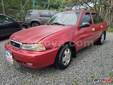 daewoo cielo 1998