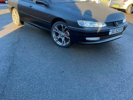 Peugeot 406 ts6