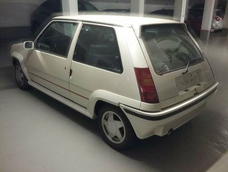 Renault Super 5 Gt Turbo Germany Used Search For Your Used Car On The Parking