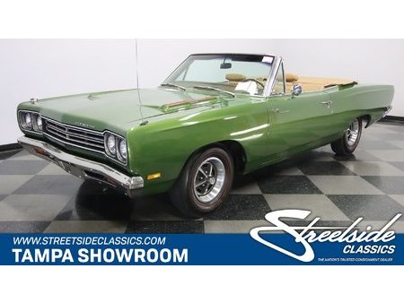 Plymouth Road Runner Green Used Search For Your Used Car On The Parking