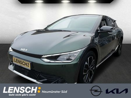 Kia Ev6 Grun