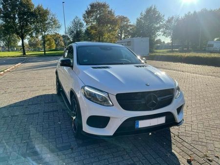 Mercedes Gle Coupe Germany Used Search For Your Used Car On The Parking