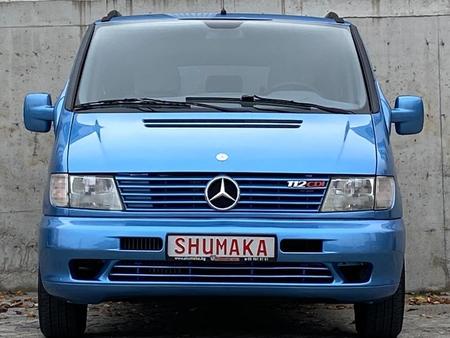 vito westfalia