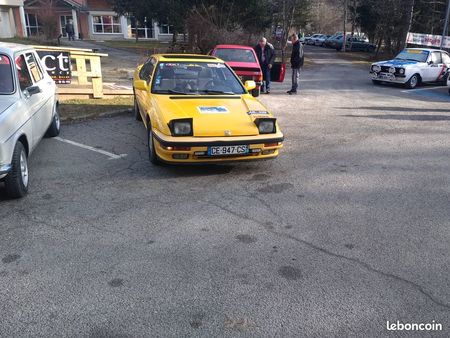 Honda Prelude Honda Prelude 3g Occasion Le Parking