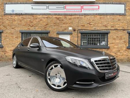 Mercedes Classe S Maybach 16 Mercedes Benz S Class 6 0 Maybach S600 De Segunda Mano El Parking Mercedes Classe S Maybach 16 Mercedes Benz S Class 6 0 Maybach S600 De Segunda Mano El Parking