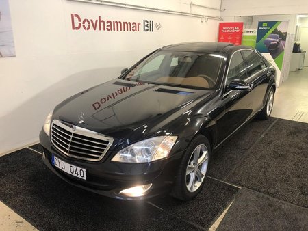 Mercedes S Class S 3 Sweden Used Search For Your Used Car On The Parking