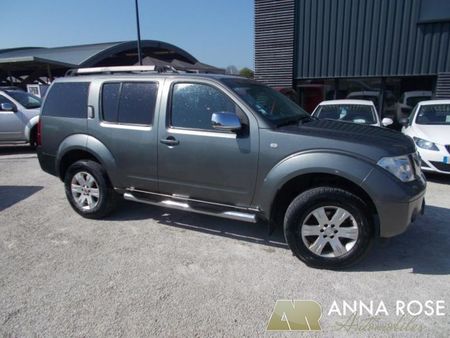 Nissan Pathfinder France D Occasion Recherche De Voiture D Occasion Le Parking