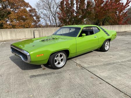 Plymouth Road Runner Green Used Search For Your Used Car On The Parking
