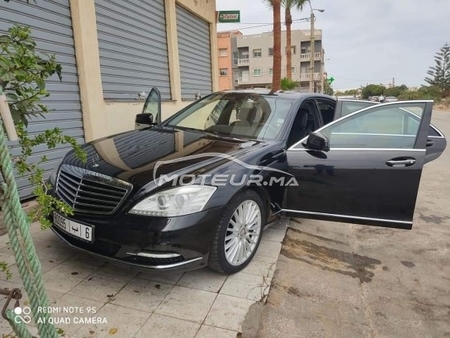 Mercedes Classe S S 3 Maroc D Occasion Recherche De Voiture D Occasion Le Parking Mercedes Classe S S 3 Maroc D Occasion Recherche De Voiture D Occasion Le Parking