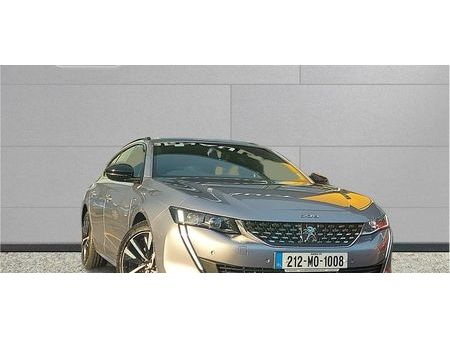 Peugeot 508 Peugeot 508 21 De Segunda Mano El Parking