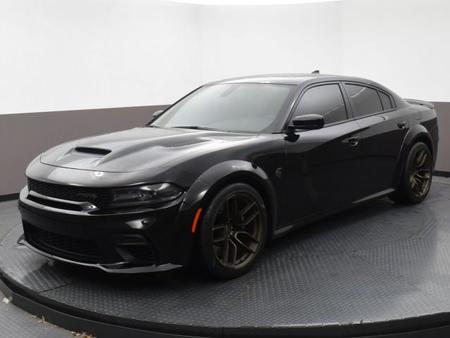 DODGE CHARGER srt-hellcat-widebody Used - the parking
