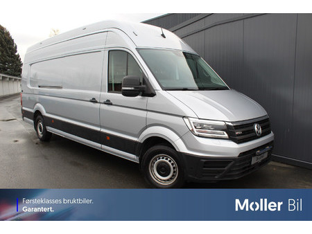 vw crafter l5h4