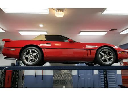 Corvette C4 Zr1 D Occasione Ricerca Di Auto D Occasione Il Parking