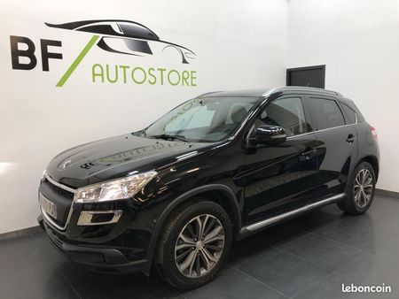Peugeot 4008 France D Occasion Recherche De Voiture D Occasion Le Parking