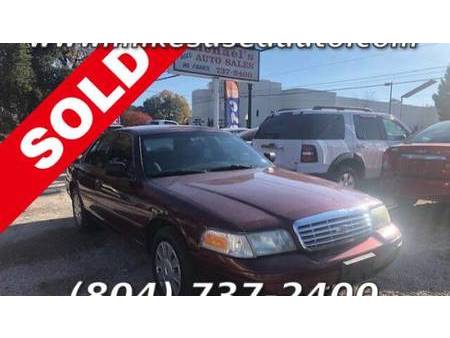 Ford Crown Victoria Police Intercept Red Used Search For Your Used Car On The Parking