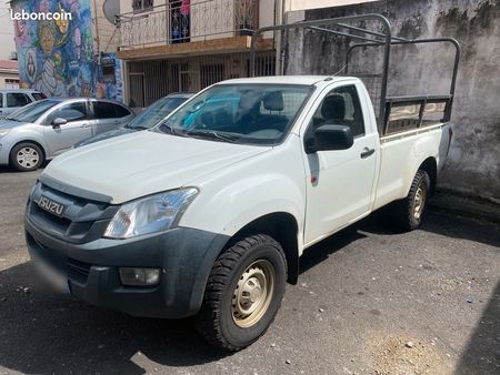 Isuzu D Max France D Occasion Recherche De Voiture D Occasion Le Parking