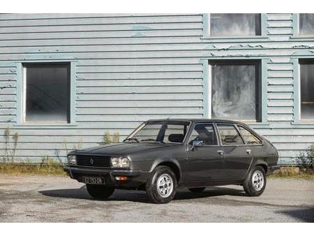 RENAULT R30 1979-renault-30-ts-automatique occasion - Le Parking
