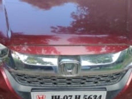 Honda Wr V Brown Used Search For Your Used Car On The Parking