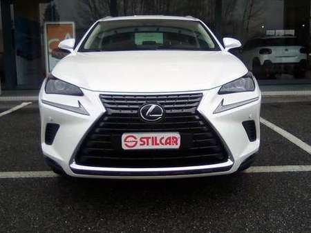 Lexus Nx Nx 300h Italien Gebrauchtwagen Gebrauchtwagen Suchen Das Parking