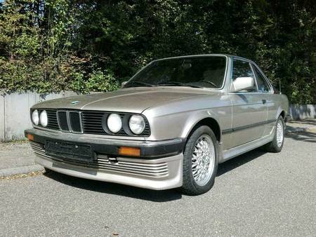 Bmw Serie 3 Cabriolet Bmw 0 Baur Tc Cabrio 318l s Hartge Sportfahrwerk Used The Parking