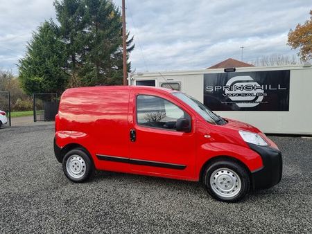 Peugeot Bipper Red Used Search For Your Used Car On The Parking