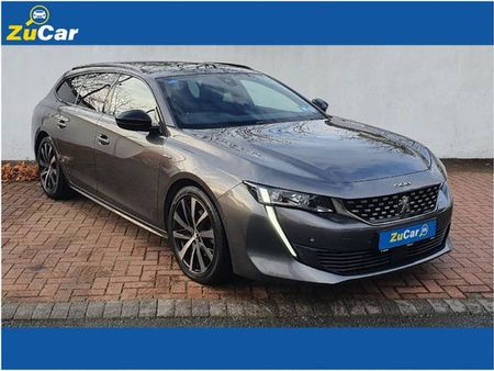 Peugeot 508 Sw Peugeot 508 1 5 Bluehdi Gt Line Sw 5dr For Sale In Dublin For 31 900 On Donedeal De Segunda Mano El Parking