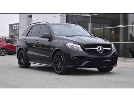 Mercedes Gle Gle 63 S Tweedehands Zoeken Naar Een Tweedehands Auto De Parking