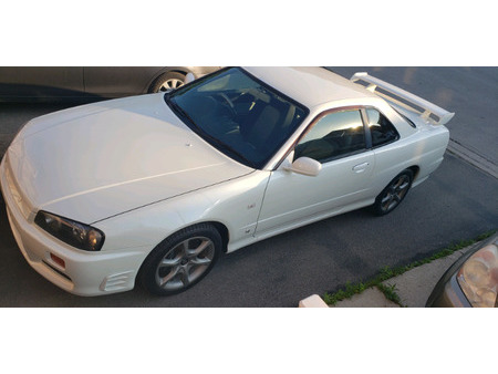 Nissan Skyline R34 Gebrauchtwagen Gebrauchtwagen Suchen Das Parking
