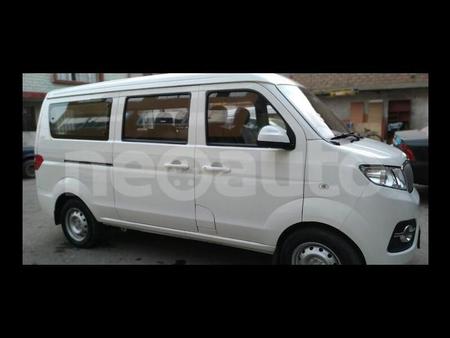 minivan shineray precio