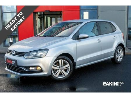 vw polo match 2016