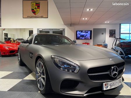 Mercedes Amg Gt France Used Search For Your Used Car On The Parking