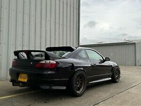Nissan silvia cabrio